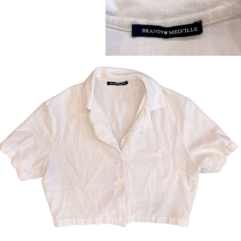 Brandy Melville, Small, white